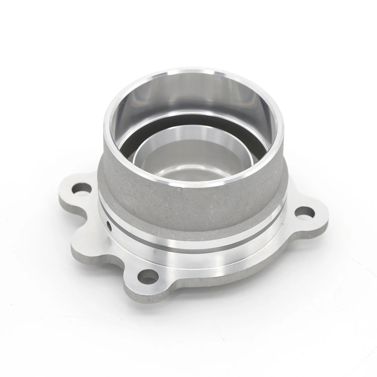OEM aluminum motor housing