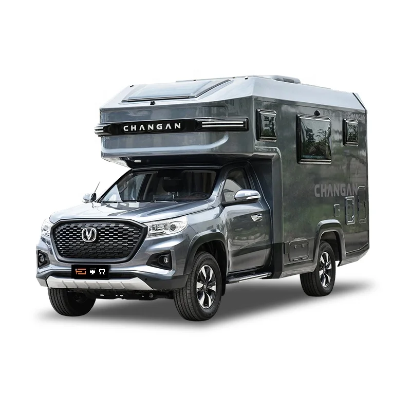 Changan Fengjing 2024 2023 грузовик автофургон 4x4