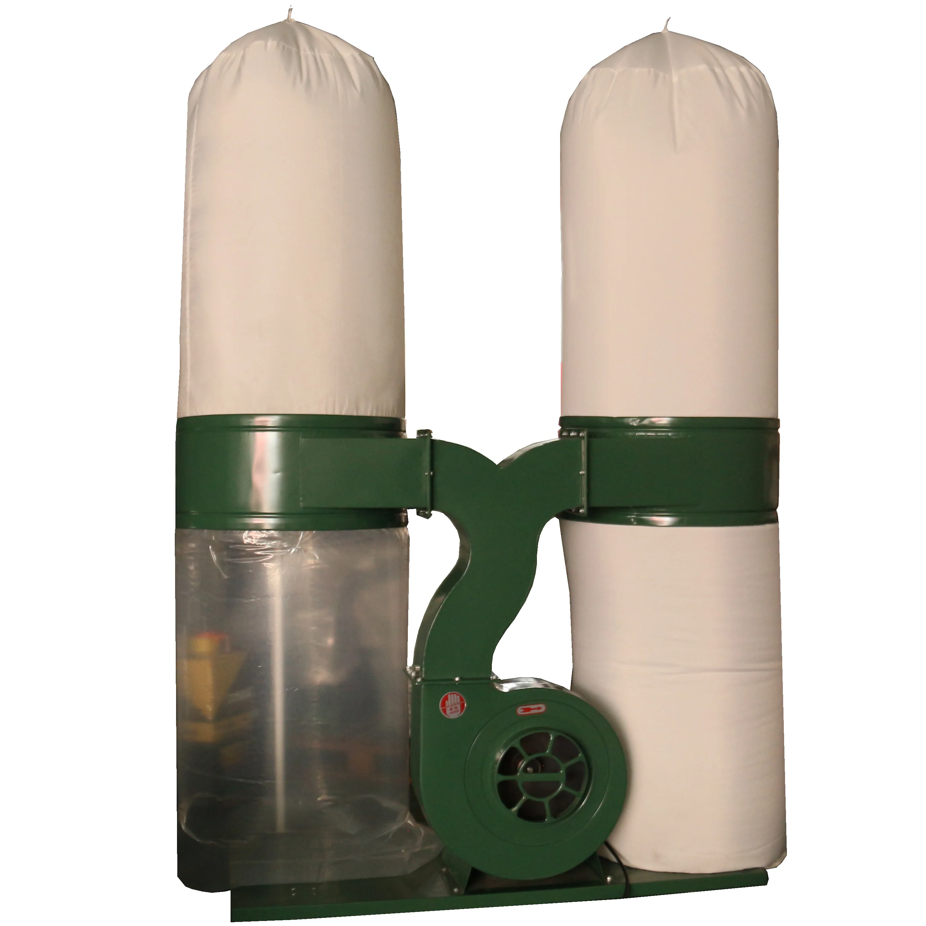 Одноразовые пластиковые мешки, деревообрабатывающий пылесборник