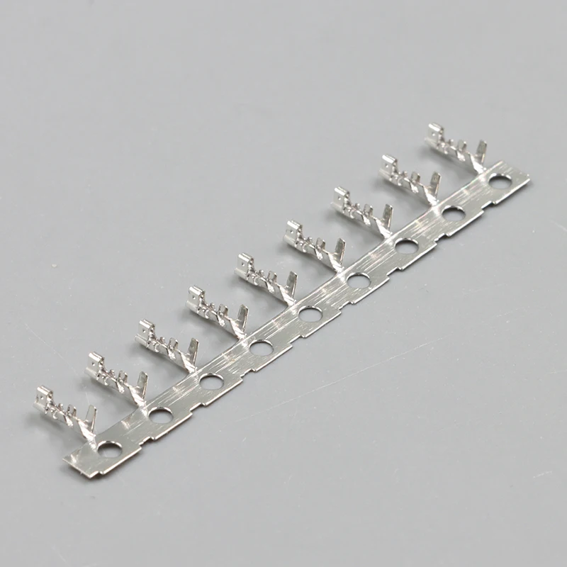 SCONDAR Replacement of Pico-SPOX 1.5mm Pitch Right-Angle Header Wire to-Board contact Connectors874210000  874390200 874390300 8