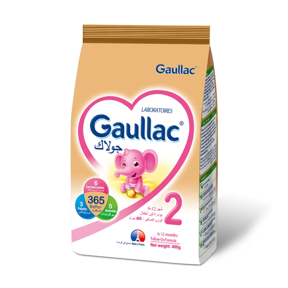 Gaullac infant formula milk powder 2