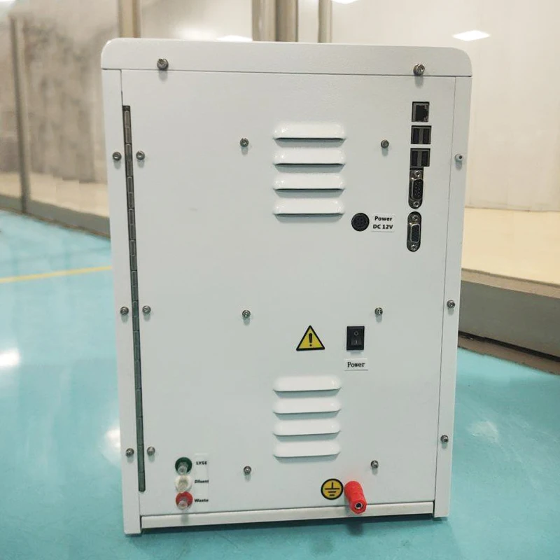 BIOBASE China Auto Hematology Analyzer BK-3100 With 60 samples/hour Blood Testing Analyzer For Hospital