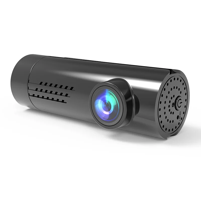 Car DVR Dash Cam High Quality Wide Angle Car Video Mointoring No Screen Night Vision Driving Video Recorder WIFI Dash Cam