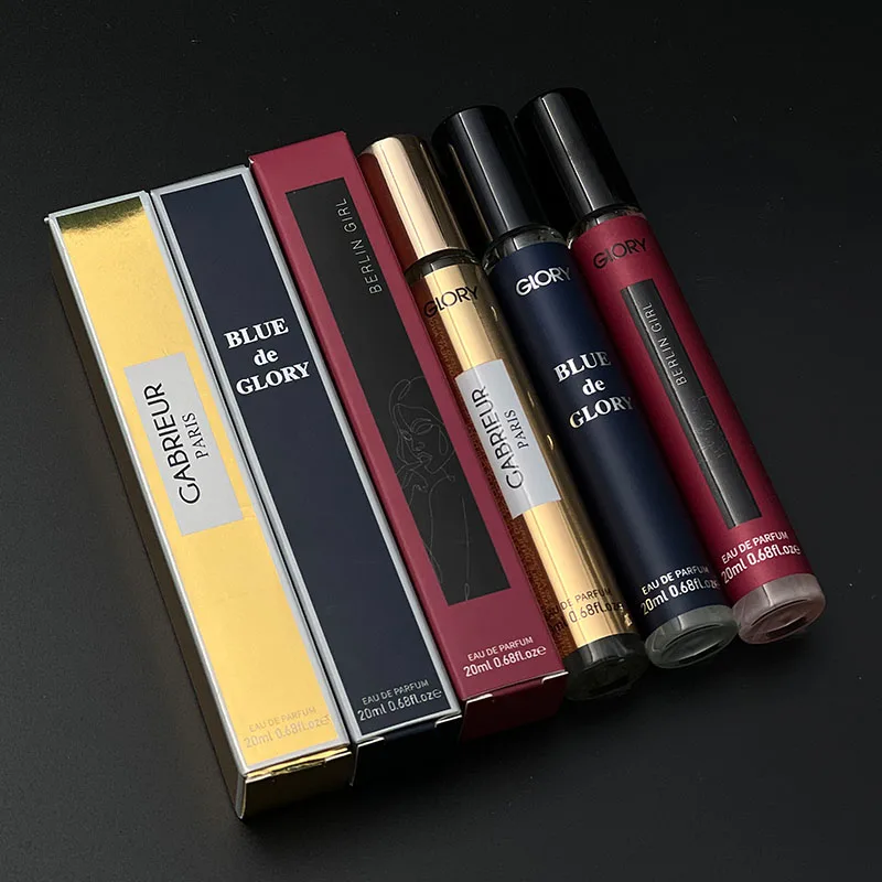 Wholesale Portable 20ml Mini Body Spray Mist Parfum Women OEM Original Oud Pocket Perfumes for Men