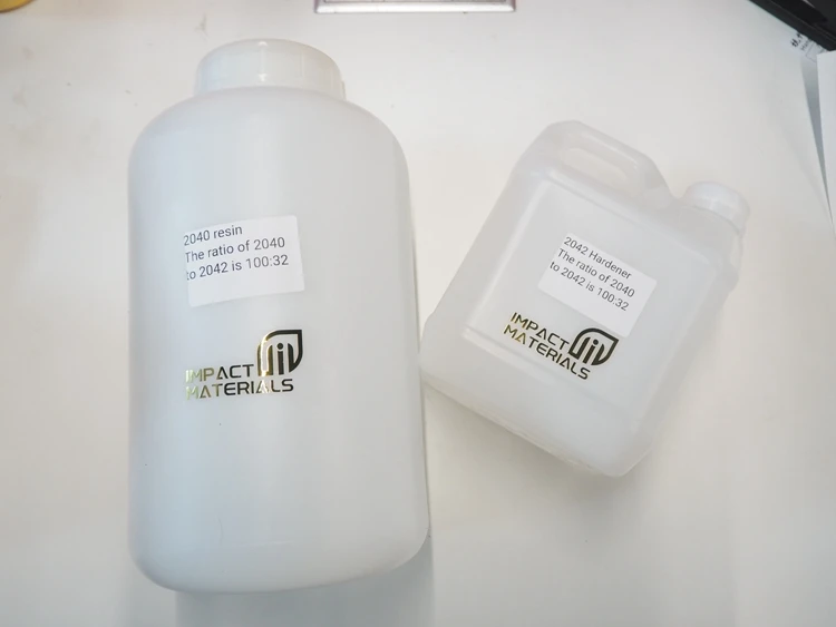 Resin Epoxy High Temperatre/best Heat Chemical Formula Liquid Glue Epoxy Resin Hardner For Carbon Fiber