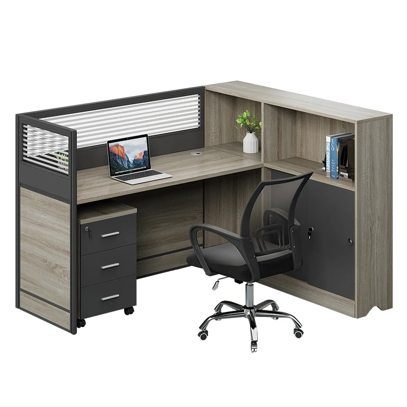 Фабричная продажа, офисная Рабочая станция с рабочей станцией для шкафа для хранения документов