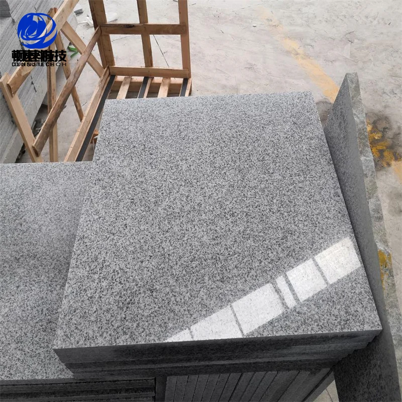 Cheap Granite G602 G603 Granite Chinese Sale White Stone Style Surface Graphic Modern Technical Color Design Support Cut Form