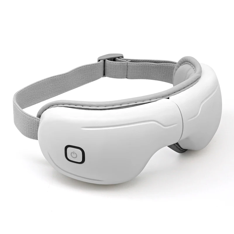 Oem Odm Washable Music & Heating & Vibration Relax Sleepy 3d Dodging Light Electric Eye Massage Equipment