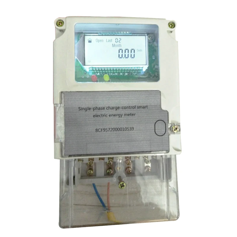  Силы одиночной фазы энергии Смарт LoRaWAN электрического