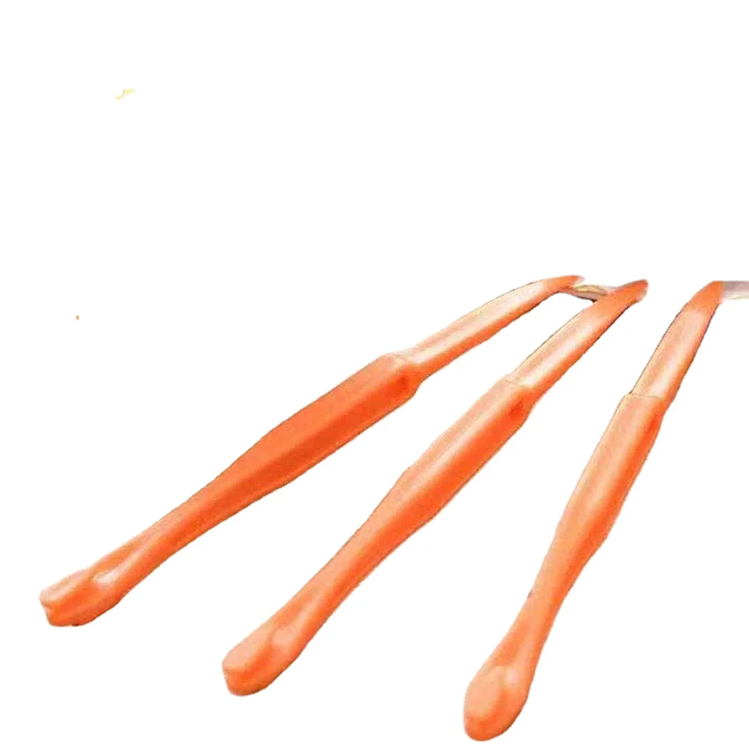 Sanwei Kitchen Tool Easy Fruit Vegetable Slicer Cutter Lemon Peeler Opener Remover Safe Plastic Orange Peeler