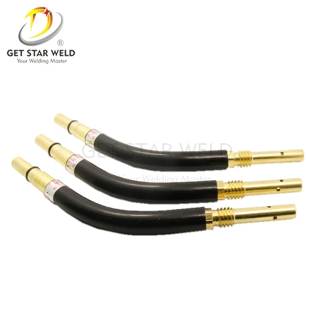 Get Star Weld mig welding accessories swan neck Pana350A