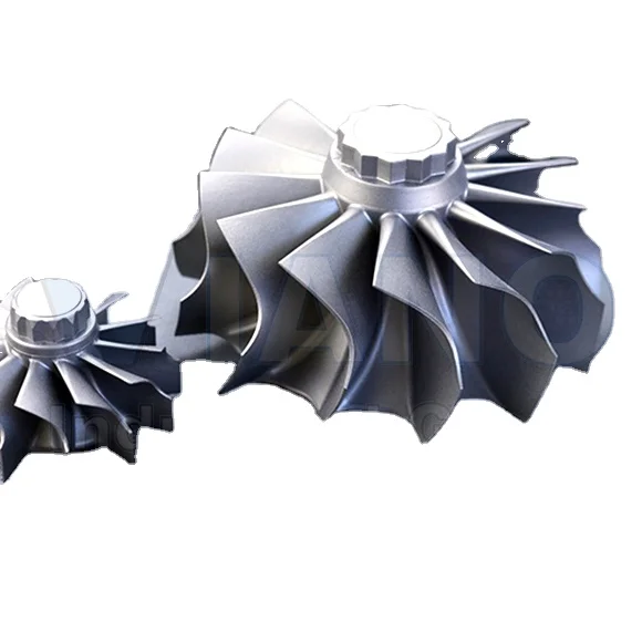 Investment casting Turbine wheel for Passenger vehicle