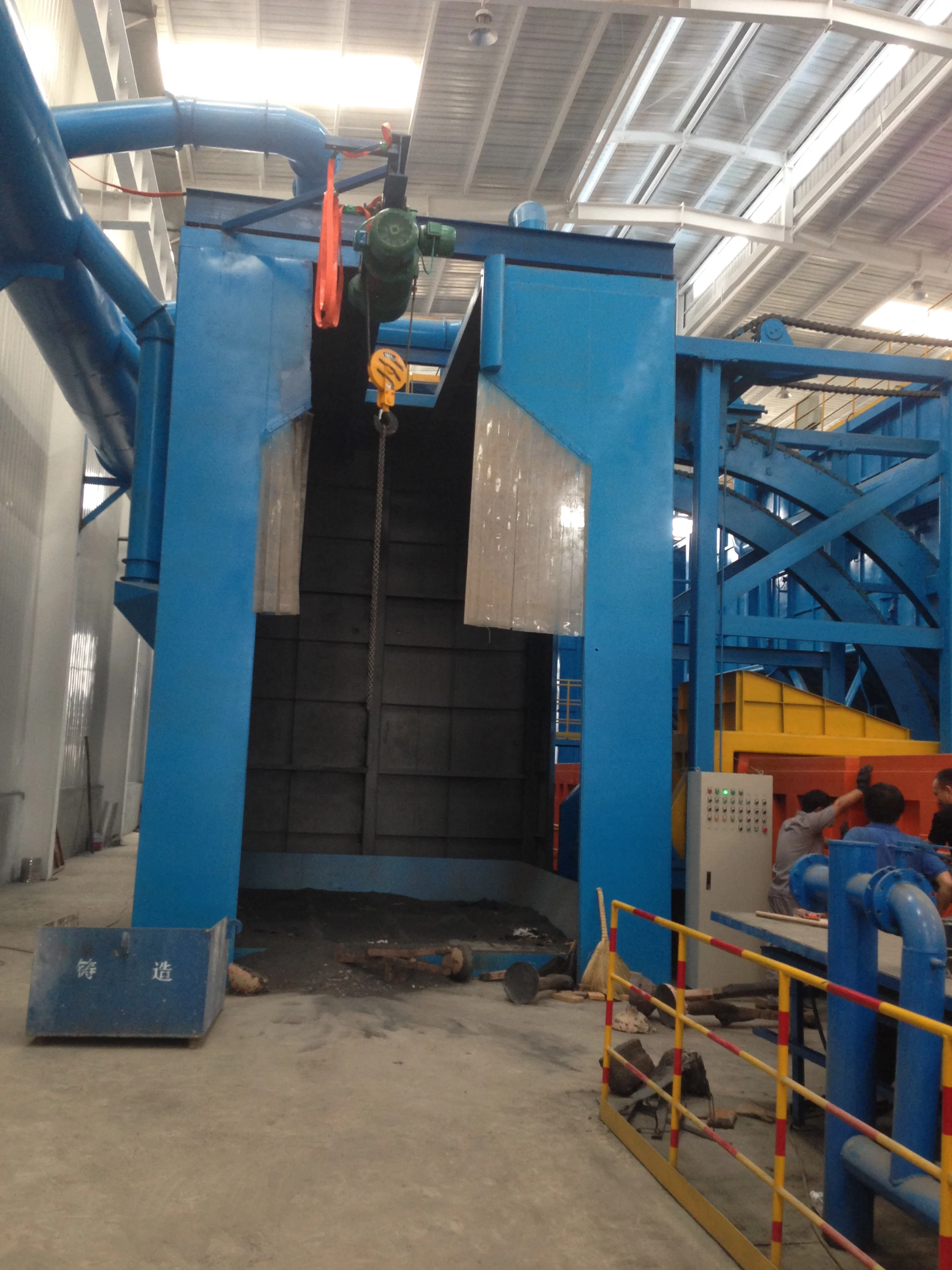 
Vacuum casting Lost foam machine/Lost foam modling equipment/Lost foam casting 