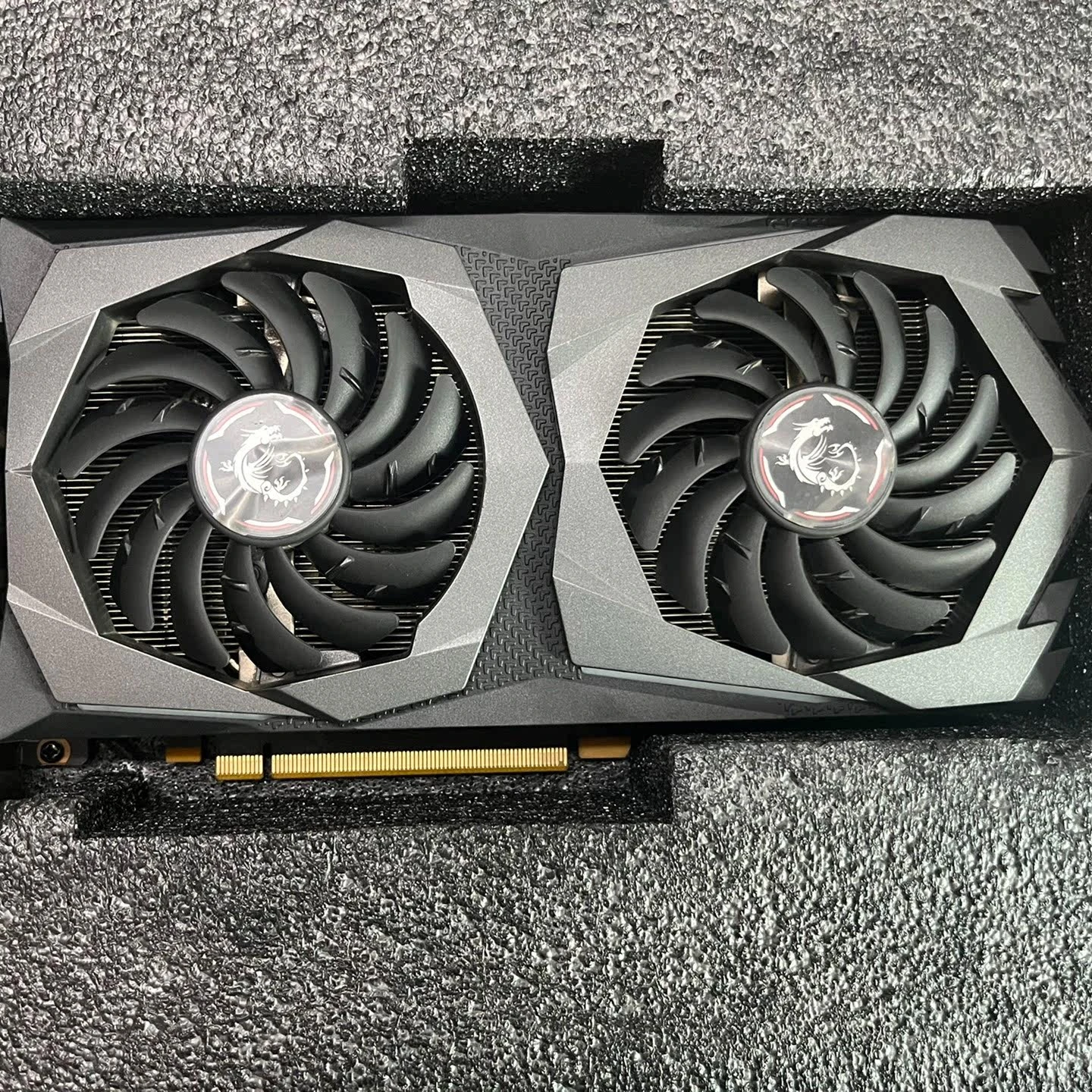 MSI Geforce GTX 1660 super 6gb PC Gaming GPU Video Cards 1660S Graphics Card GTX 1660 Super