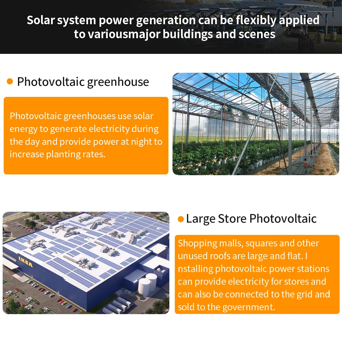 Negocio Use Cost To Solar Power Set Up Inversor Hibrido Paneles Solares Kit Completo Paneles Solares Installation System//