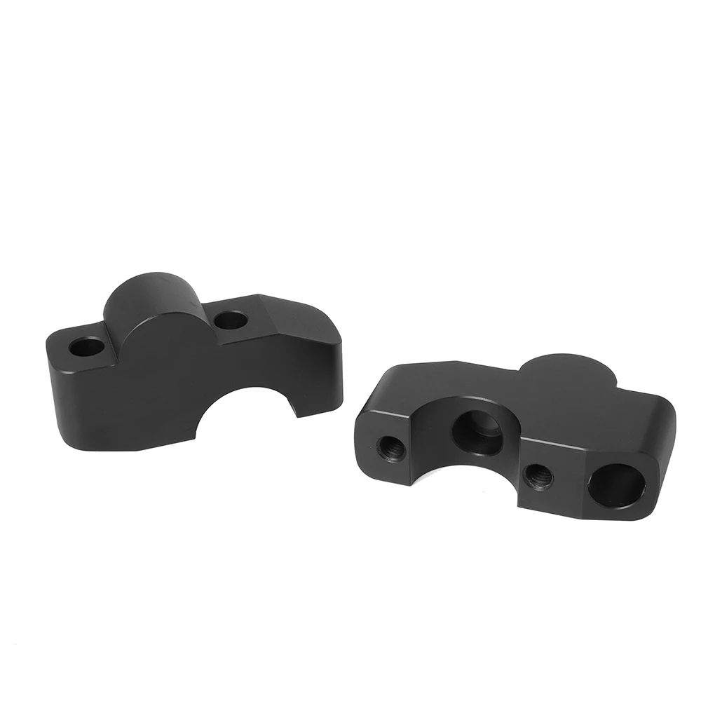 For Honda CB650R CB1000R CRF1000L CRF1100L Motorcycle Handlebar Riser Clamp Extension Mounting Handlebar Clip CRF 1100L CB 650R