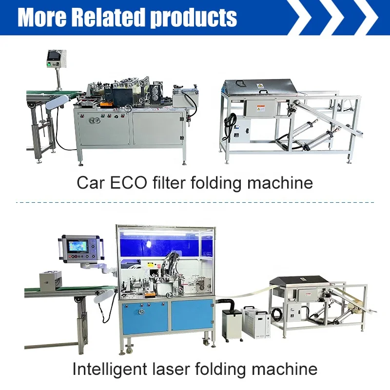 Automatic Leak Detection Machine For Car Or Truck Diesel Oil Filter Filter Making Production Line For Diesel Oil Filter