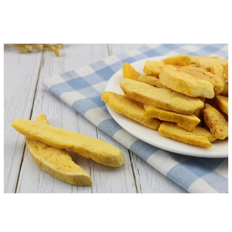 
Nice Foods Brands Dried Fruit Healthy Dehydrated Mango 