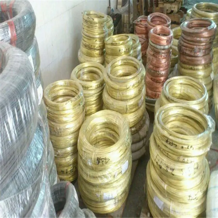 
Factory price brass wire with high quality to use 