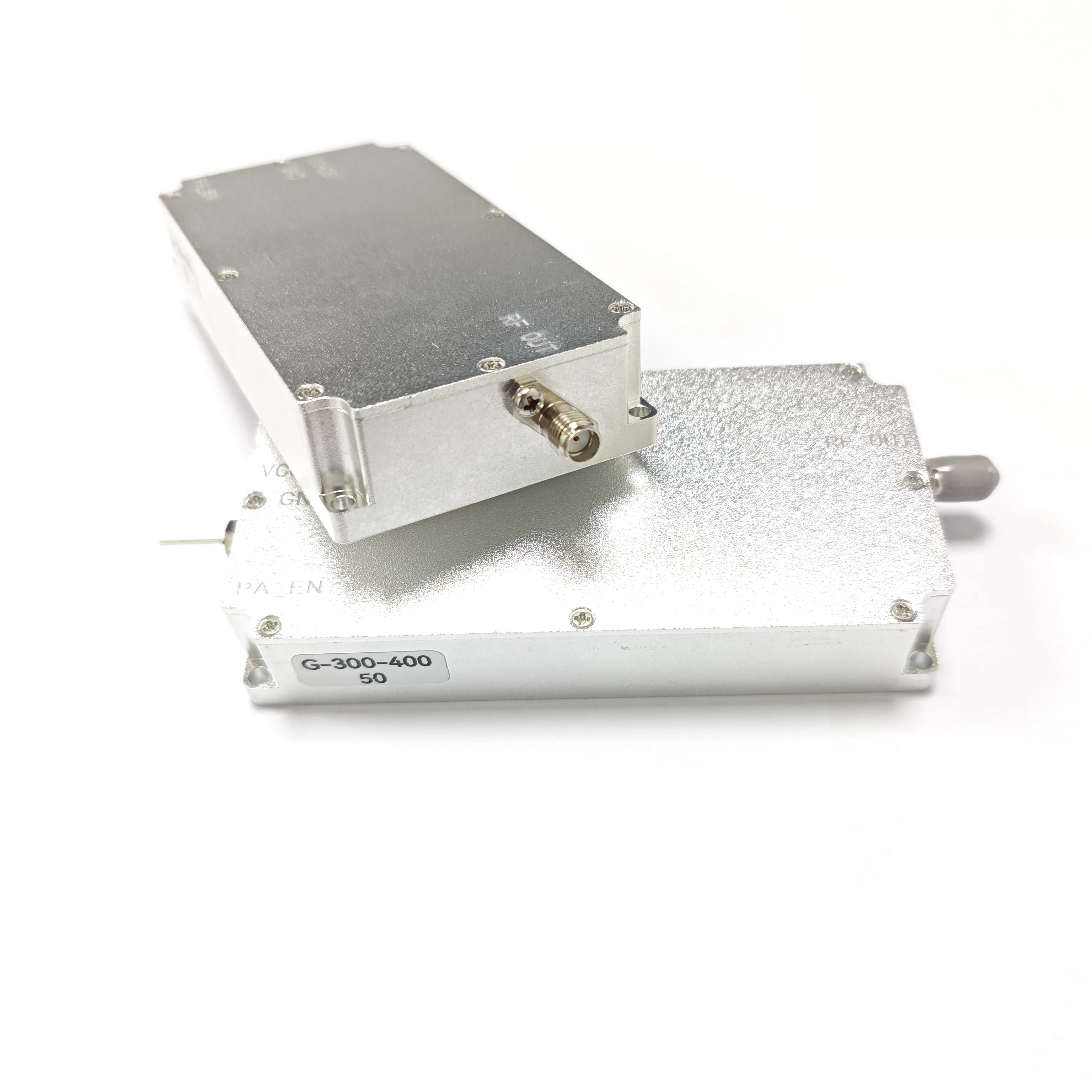 Anti drone module 100-200MHz 200-300MHz 300-400MHz LoRa module 10W 20W 30W 50W 100W Anti FPV Wireless RF module