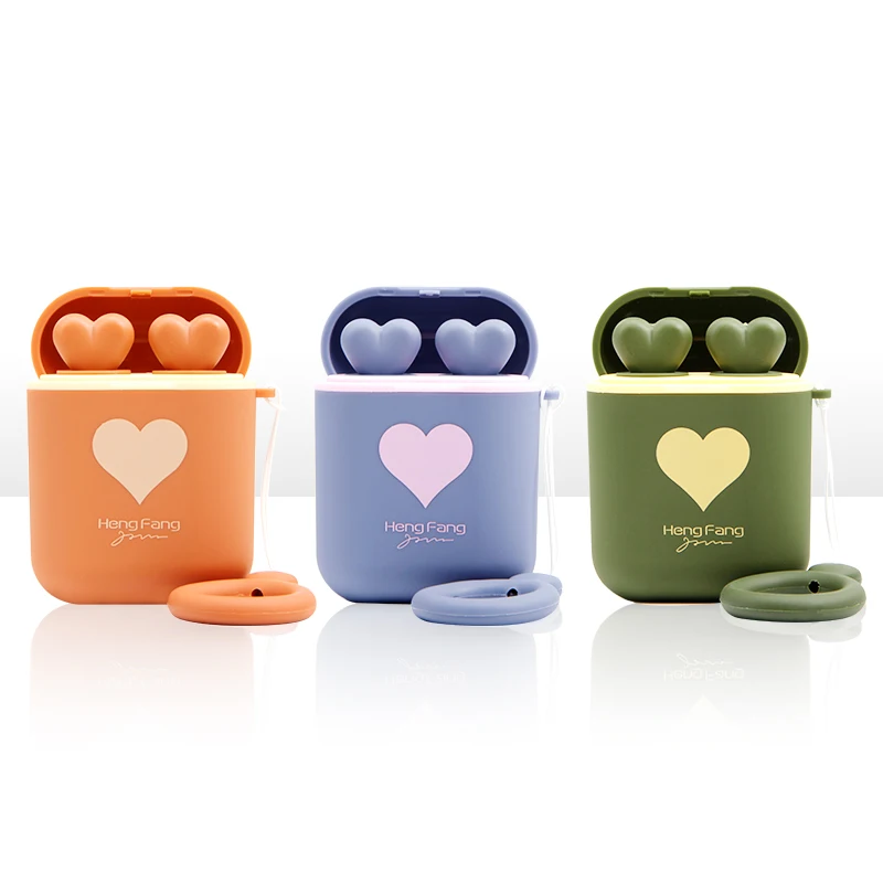 Мода Airpods губная помада дизайн милая девушка блеск для губ частная этикетка двойная губная помада для молодой девушки