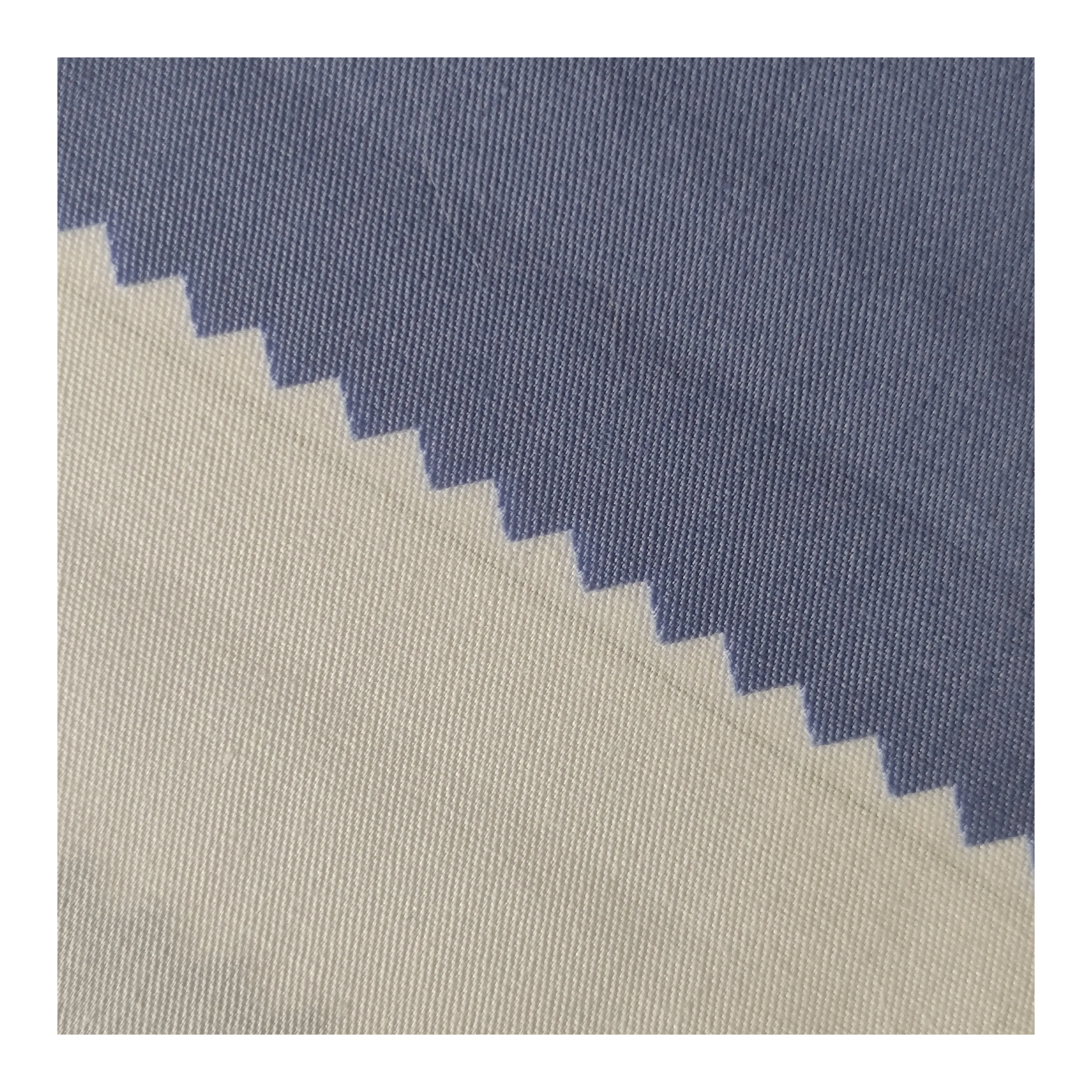 2022 Most selling products solids dyed twill 200gsm tc greta woven uniform workwear fabric for garments