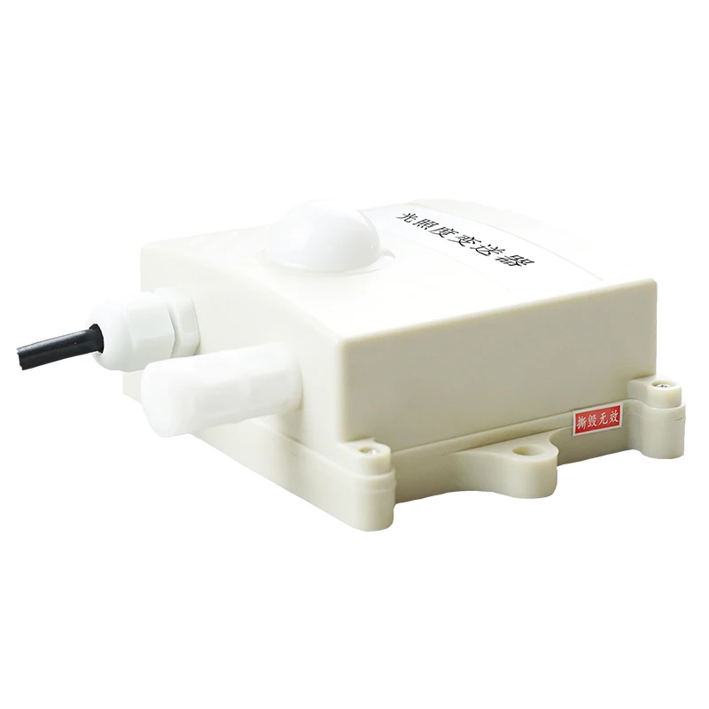 LED Light Commercial Industrial Security Induction Indoor Outdoor Smart Wall-mounted PLC IoT light Sensor