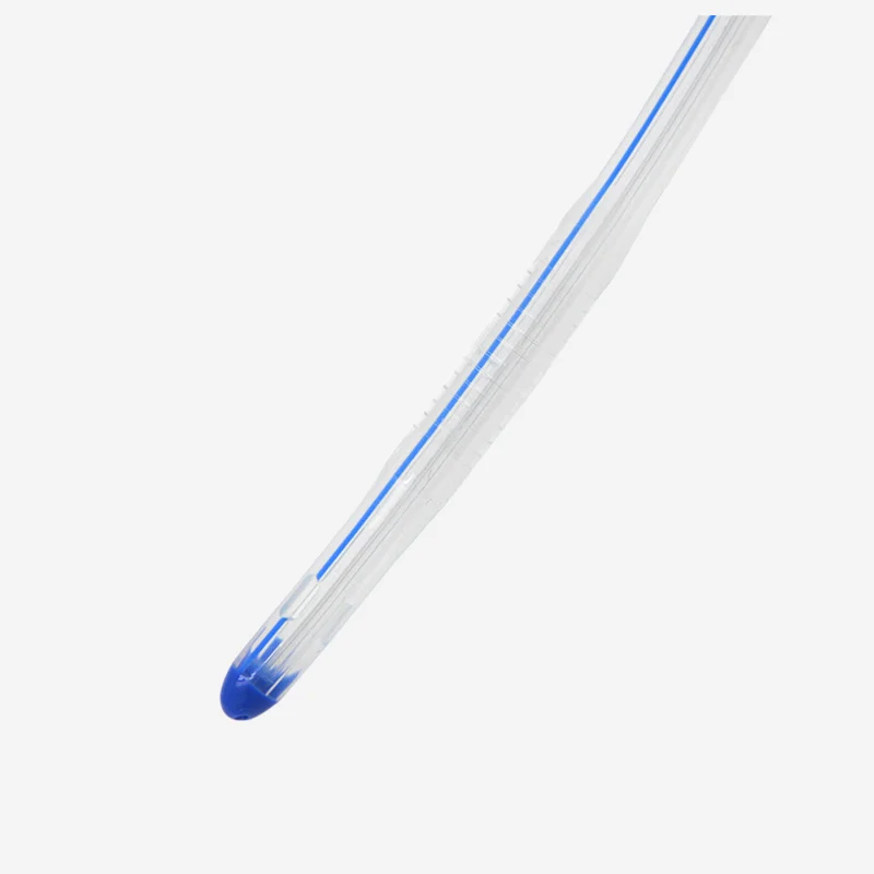 JNCMED Non-toxic and Harmless Sterile Silicone Urinary Catheters For Men 3 Way Nelaton Catheter