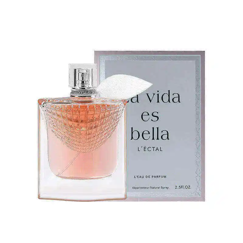 Original Perfume High Quality Vitoria Rose Fragrance Secrets Perfumes Long Lasting Arabic perfume