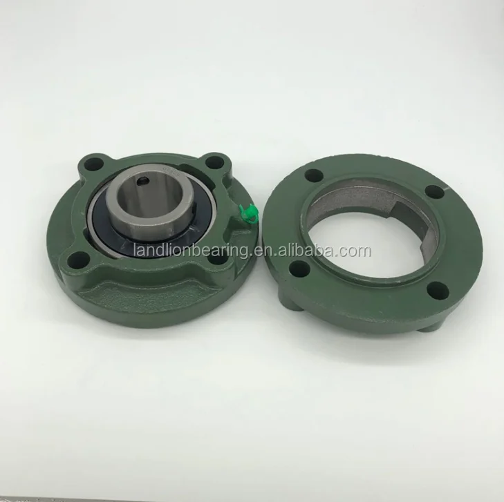 Shaft 70 mm Flange Bearing UCFC214 Flange bearing Housing Unit FC214 FYH ASAHI NTN brand
