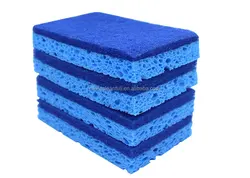 Cellulose Sponge Wholesale Biodegradable Sponge Kitchen Cellulose Sponge Scouring Pad Cellulose
