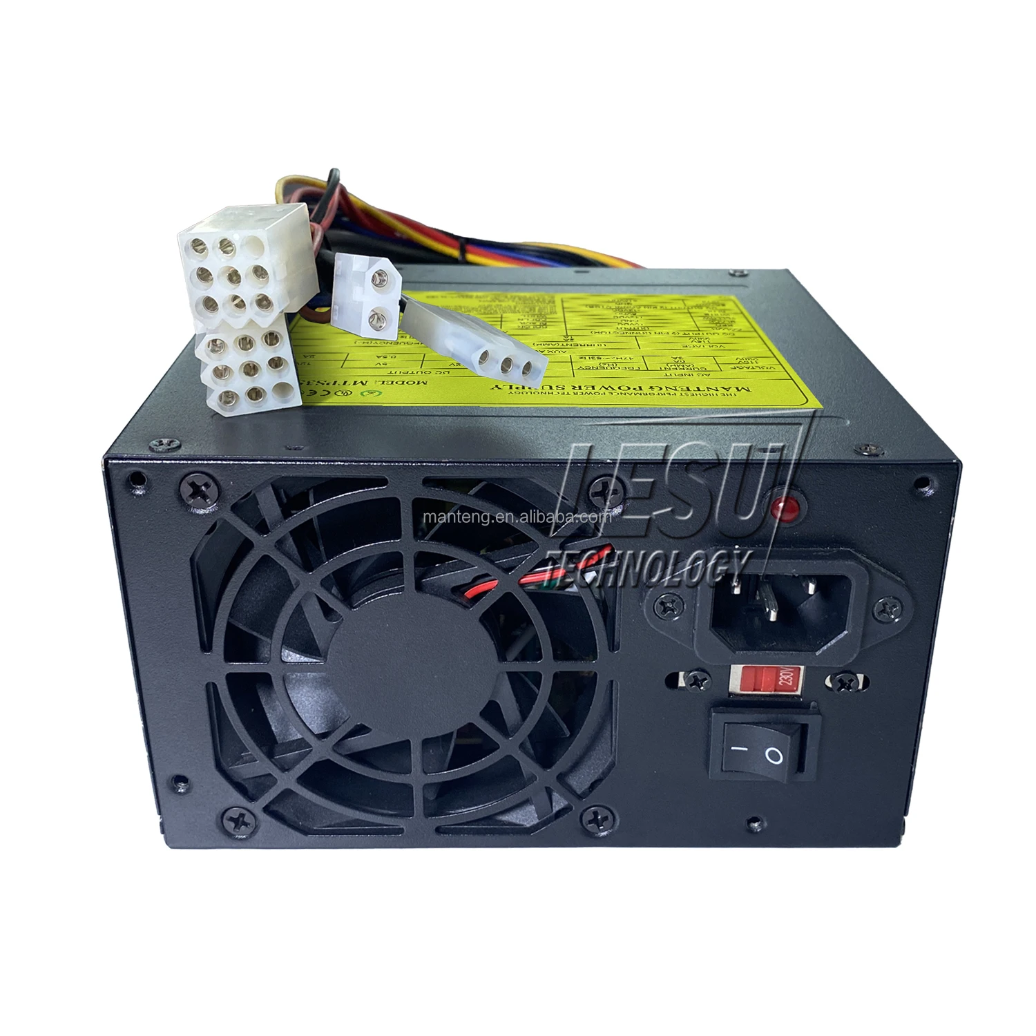 Блок питания для Cherry Master 200 ватт компьютерный блок + 5 В 20 А 12 8 -5 В. 5А -12