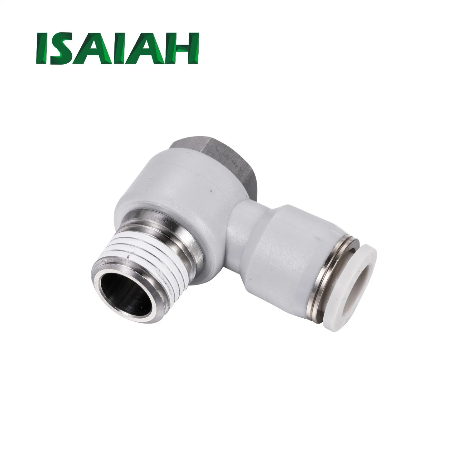 Isaiah intellect Cooper Fluorine Free Air Hose One Touch Tube Connector Plastic Pneumatic Fitting