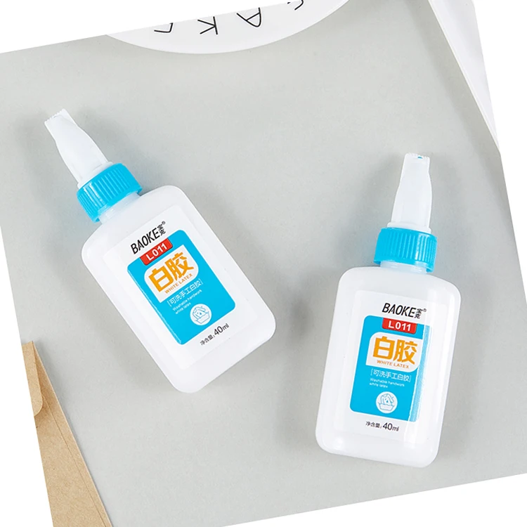 Popular High-efficiency Safe Milky White Smooth Effluent Non Toxic Liquid Nail-free