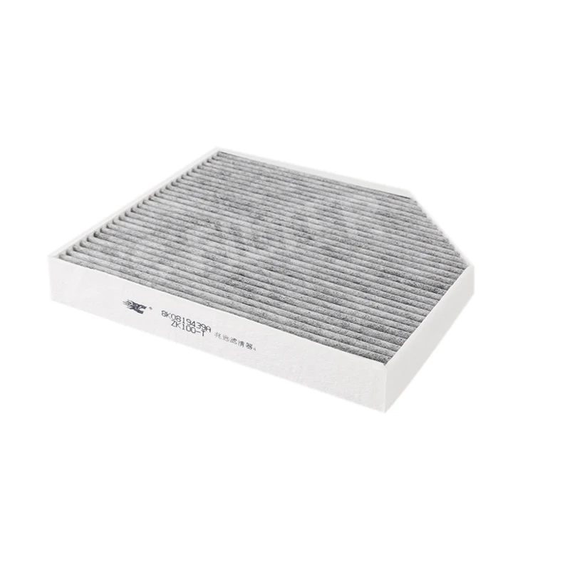 Wholesale high quality car cabin carbon filter for German cars OEM 8K0819439