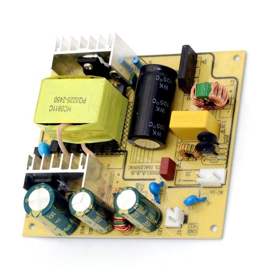 Smps Power Supply Open Frame 24V 18 Volt for Air Purifier 3C Power Supply or Led Lighting Power Supply