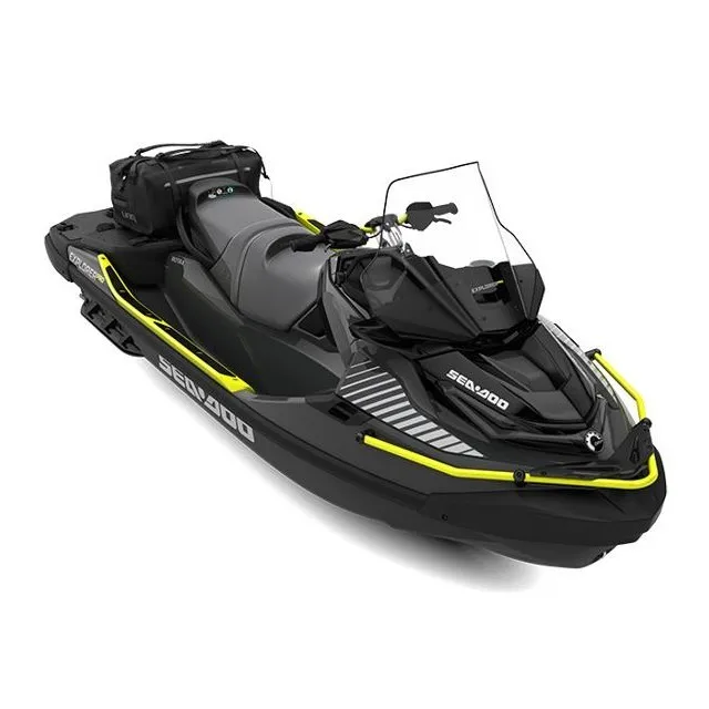 High Speed Motorboat 1630cc 4 Stroke Engine 3-Passenger Motor Watercraft for Sale