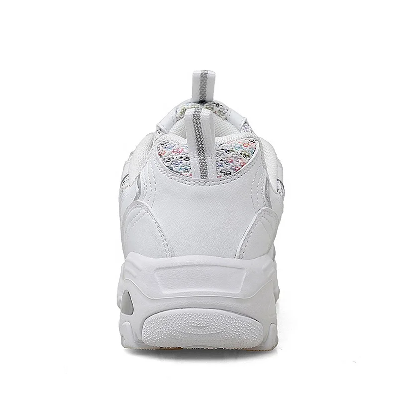 Women Running Shoes Casual Sport Shoes Sneakers Walking Jinjiang Shoes Sneaker Manufacturer