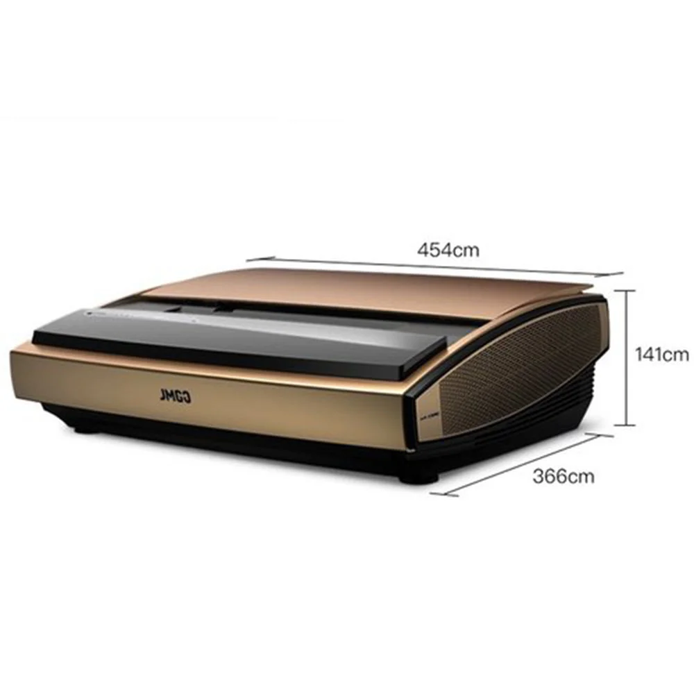 
Global version JmGO S3 4k laser projector, JmGO S3 projector Ultra Short Throw, 4K projector of JmGO S3 supplier 