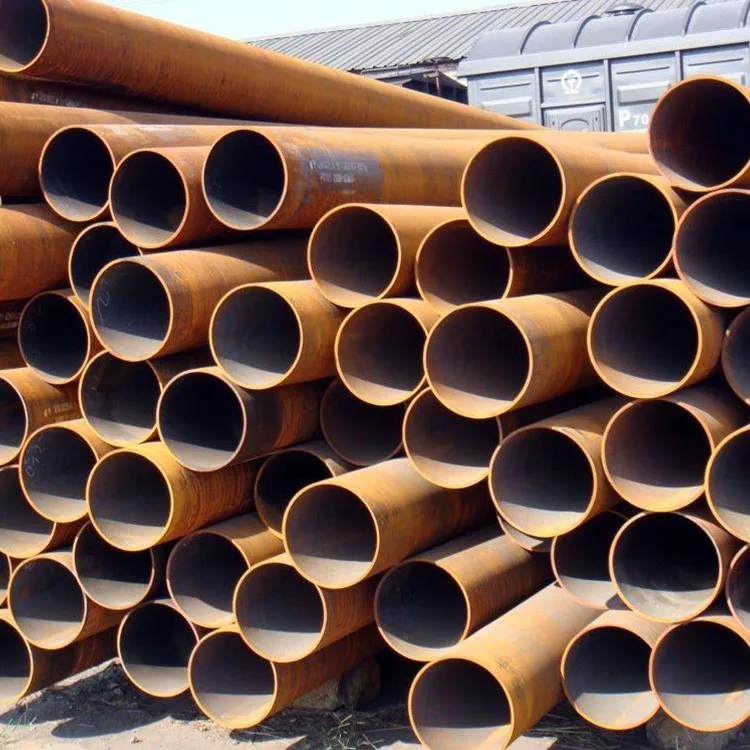 Hot Rolled Large Diameter 24 Inch Steel Pipe