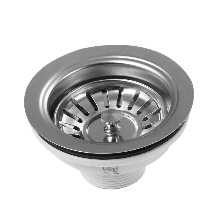 CUPC  certificate stainless steel kitchen sink strainer Canada sink drainer,America sink waste