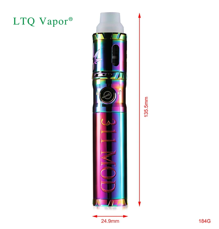 
Wholesale Tobacco Dry Herb Vaporizer Manufacturer 