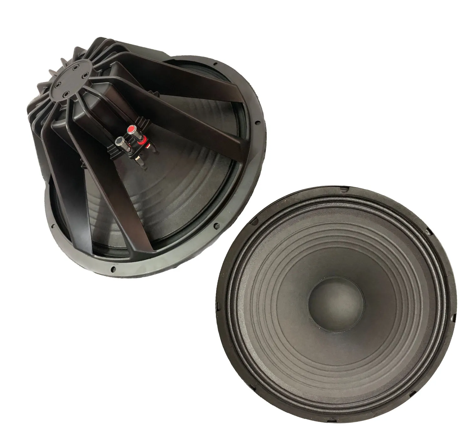 12 inch neodymium 75 mm coil pro sound mid bass woofer speaker
