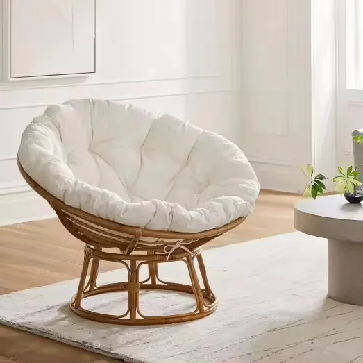 Good selling modern minimalist simple velvet fabric comfort leisure wooden living room lounge reclining chair