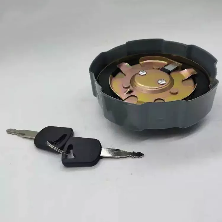 812W12210-0100 HOWO T5G Fuel tank lock cap