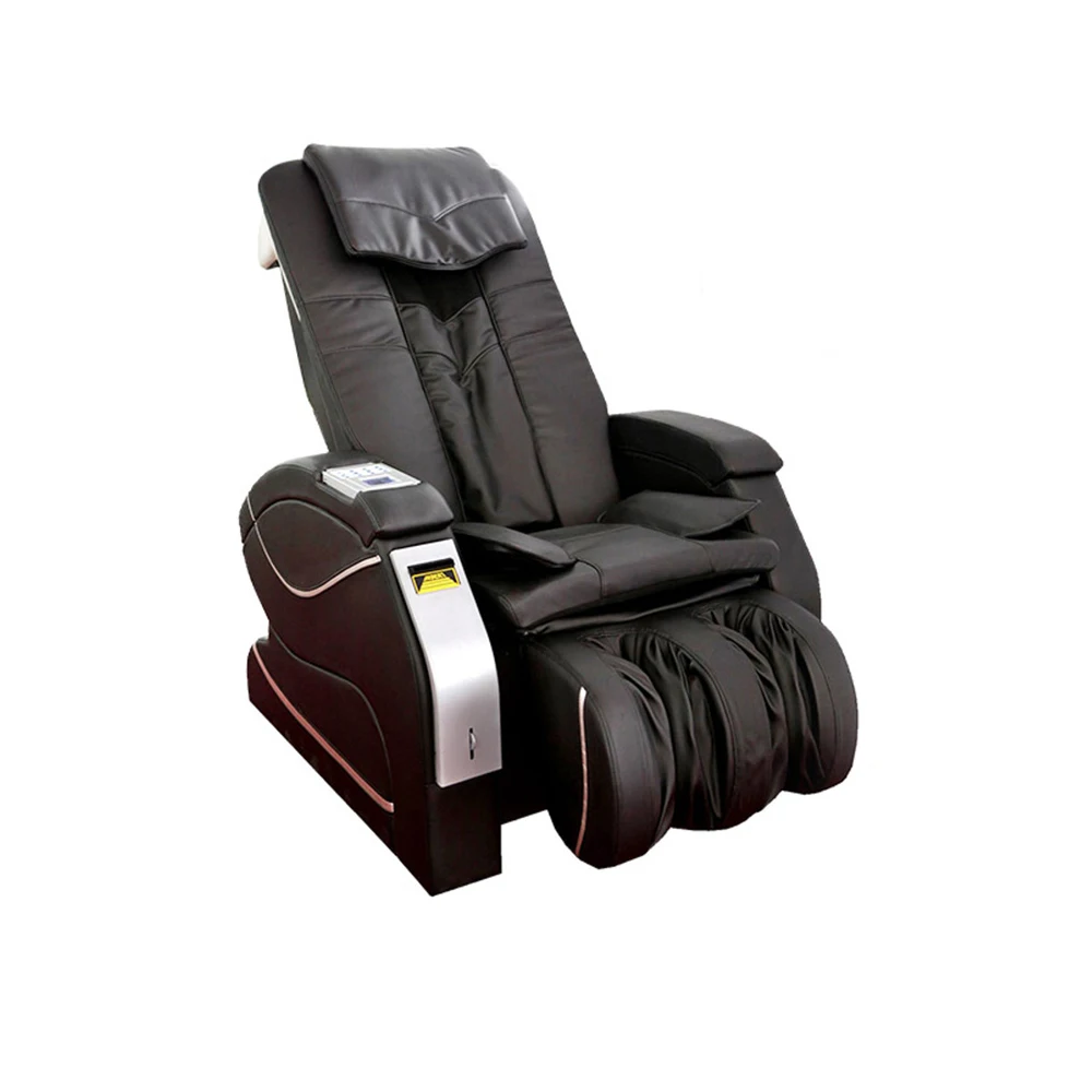 custom brand endure paper money operated vending massage chair full body massage