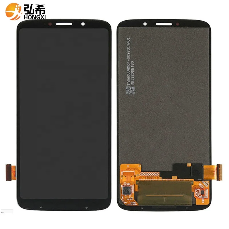 Wholesale Custom OLED Quality  Mobile Phone LCD Screen Display For Motorola MOTO Z3 PLAY Lcd Complete