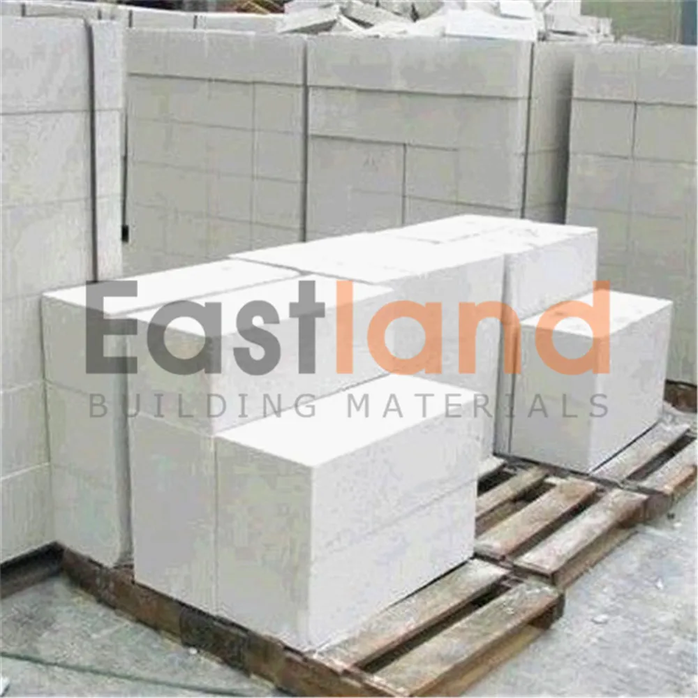 Eastland Block with German Technology and Production Line