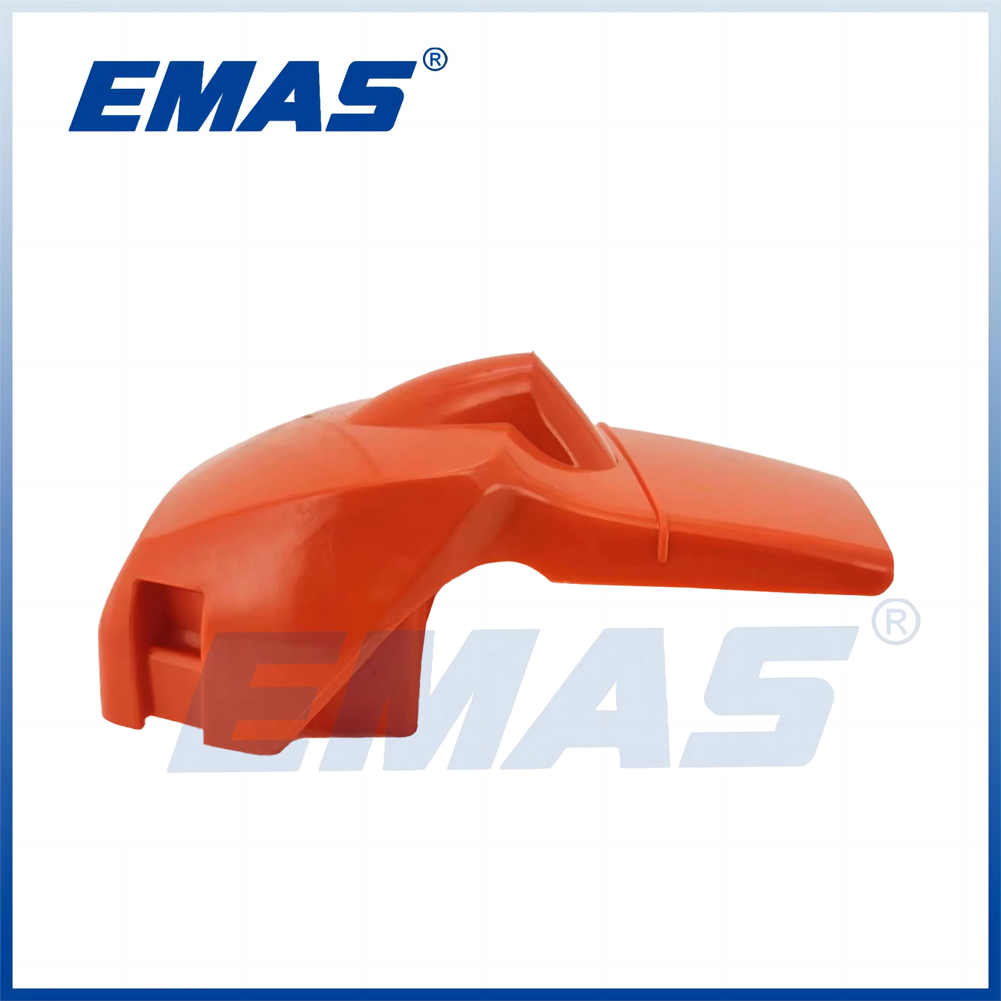 Emas H445 Gasoline Chainsaw Spare parts Cylinder cover Chain saw Shroud