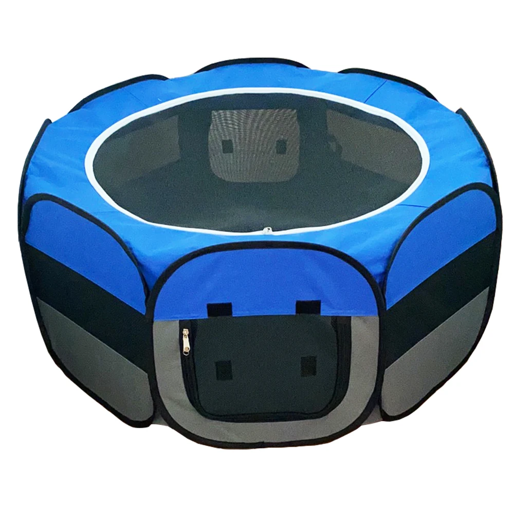 Amazon best seller Pet Puppy Dog Playpen Exercise Pen Kennel 600d Oxford Cloth